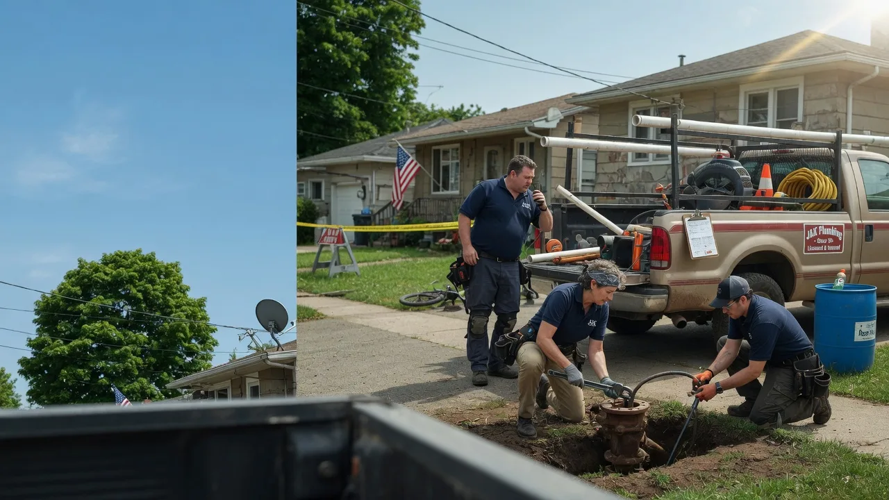 Water Heater Replacement in Kaneville, IL near me